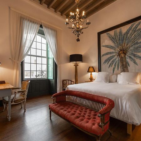 Hotel Emblematico La Casa De Los Naranjos Haría Kültér fotó