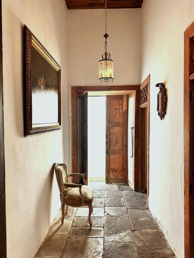 Hotel Emblematico La Casa De Los Naranjos Haría Kültér fotó