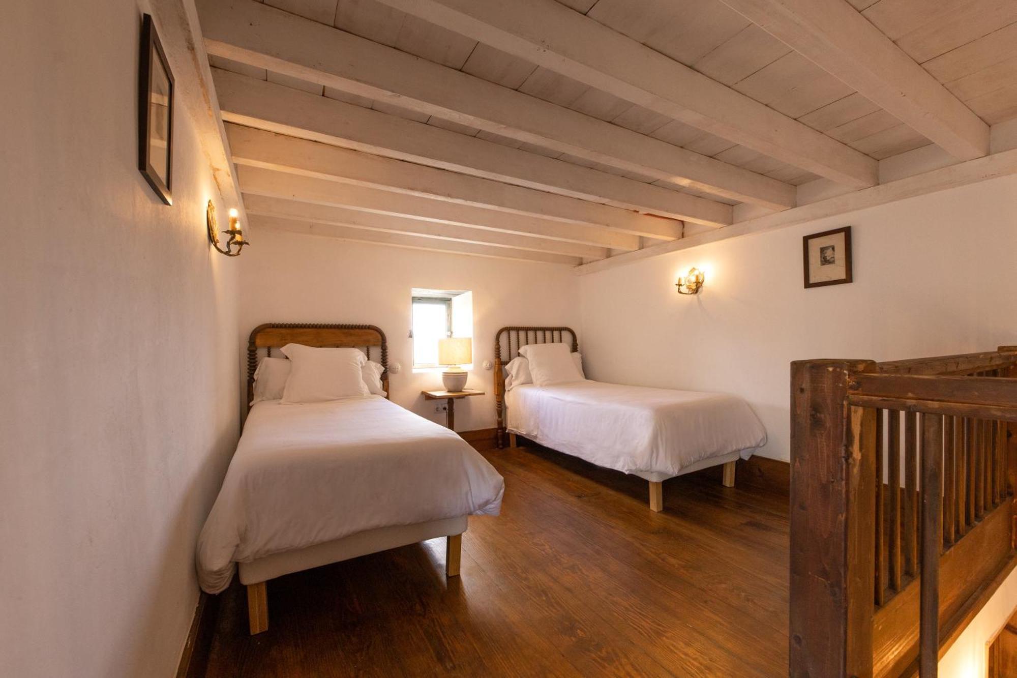 Hotel Emblematico La Casa De Los Naranjos Haría Kültér fotó