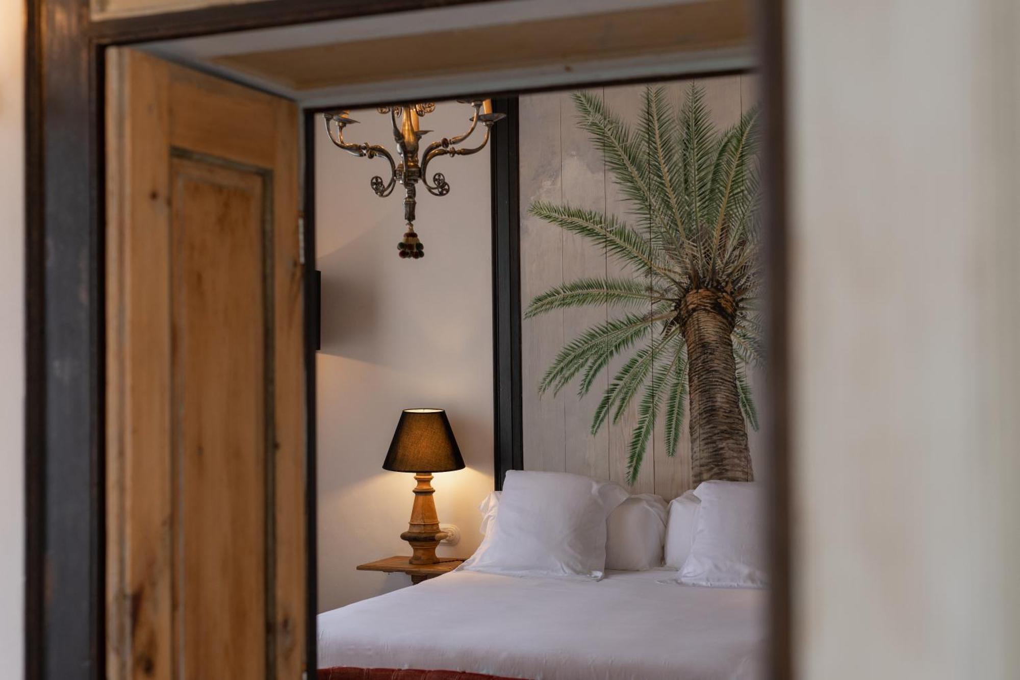 Hotel Emblematico La Casa De Los Naranjos Haría Kültér fotó