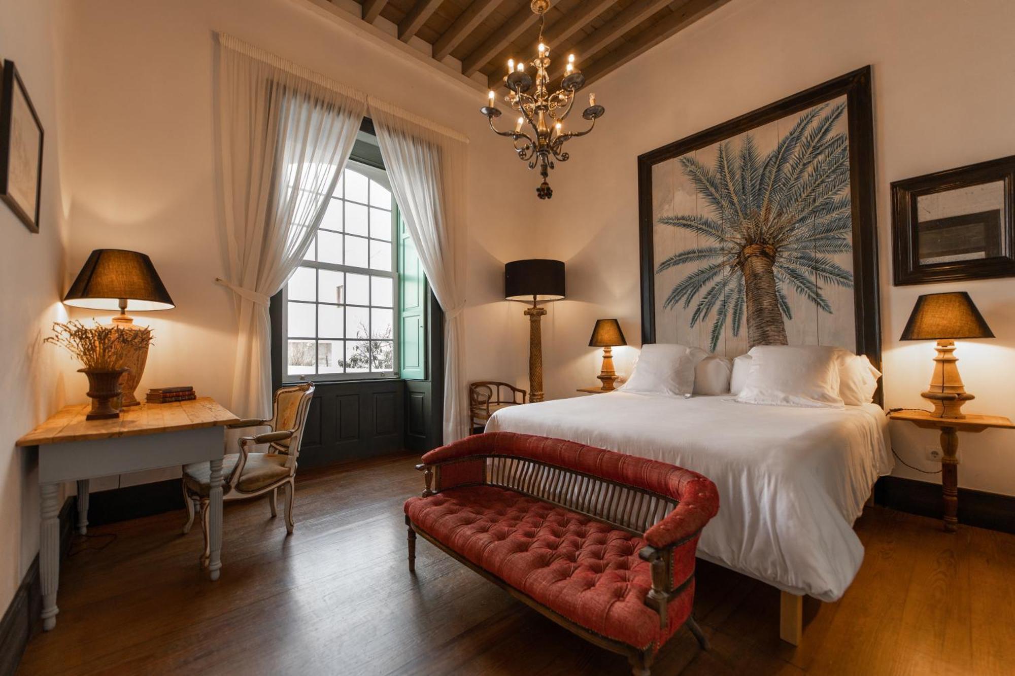 Hotel Emblematico La Casa De Los Naranjos Haría Kültér fotó