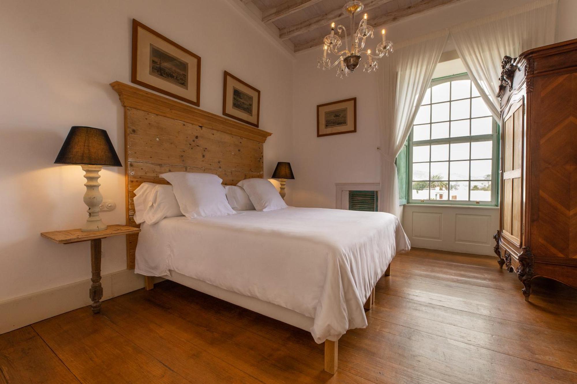 Hotel Emblematico La Casa De Los Naranjos Haría Kültér fotó