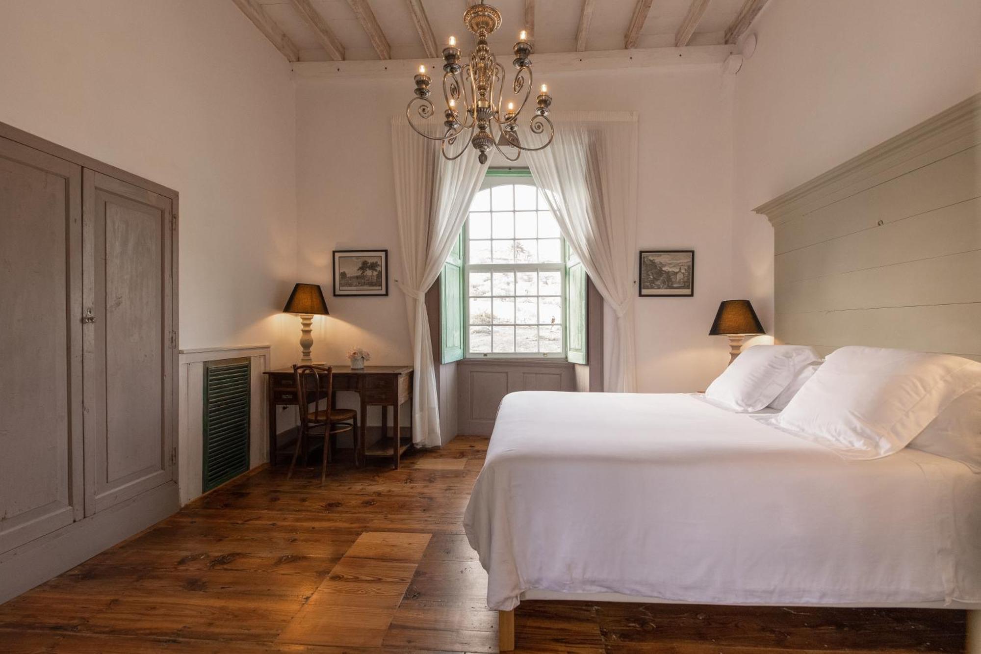 Hotel Emblematico La Casa De Los Naranjos Haría Kültér fotó