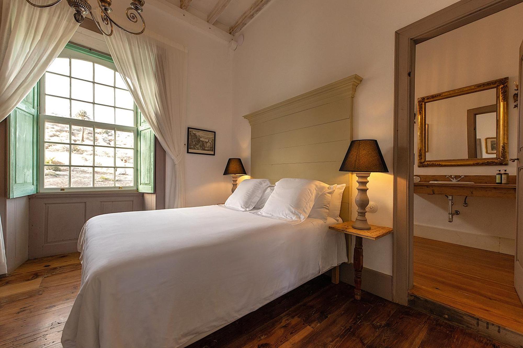 Hotel Emblematico La Casa De Los Naranjos Haría Kültér fotó