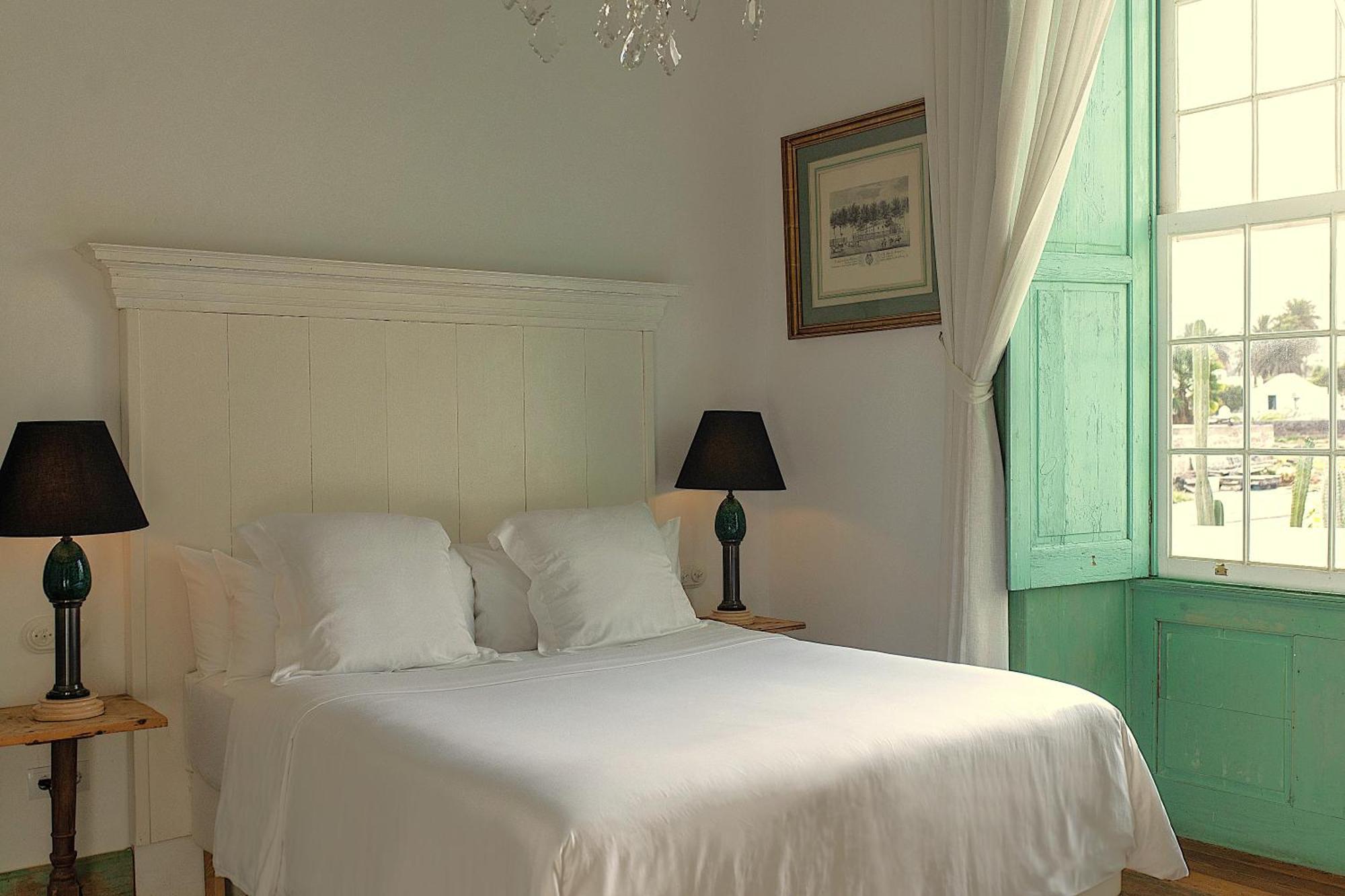 Hotel Emblematico La Casa De Los Naranjos Haría Kültér fotó