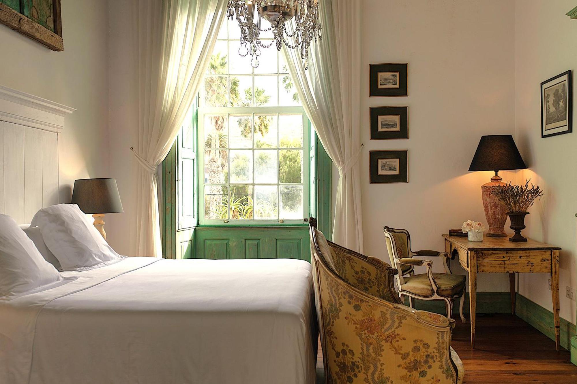 Hotel Emblematico La Casa De Los Naranjos Haría Kültér fotó