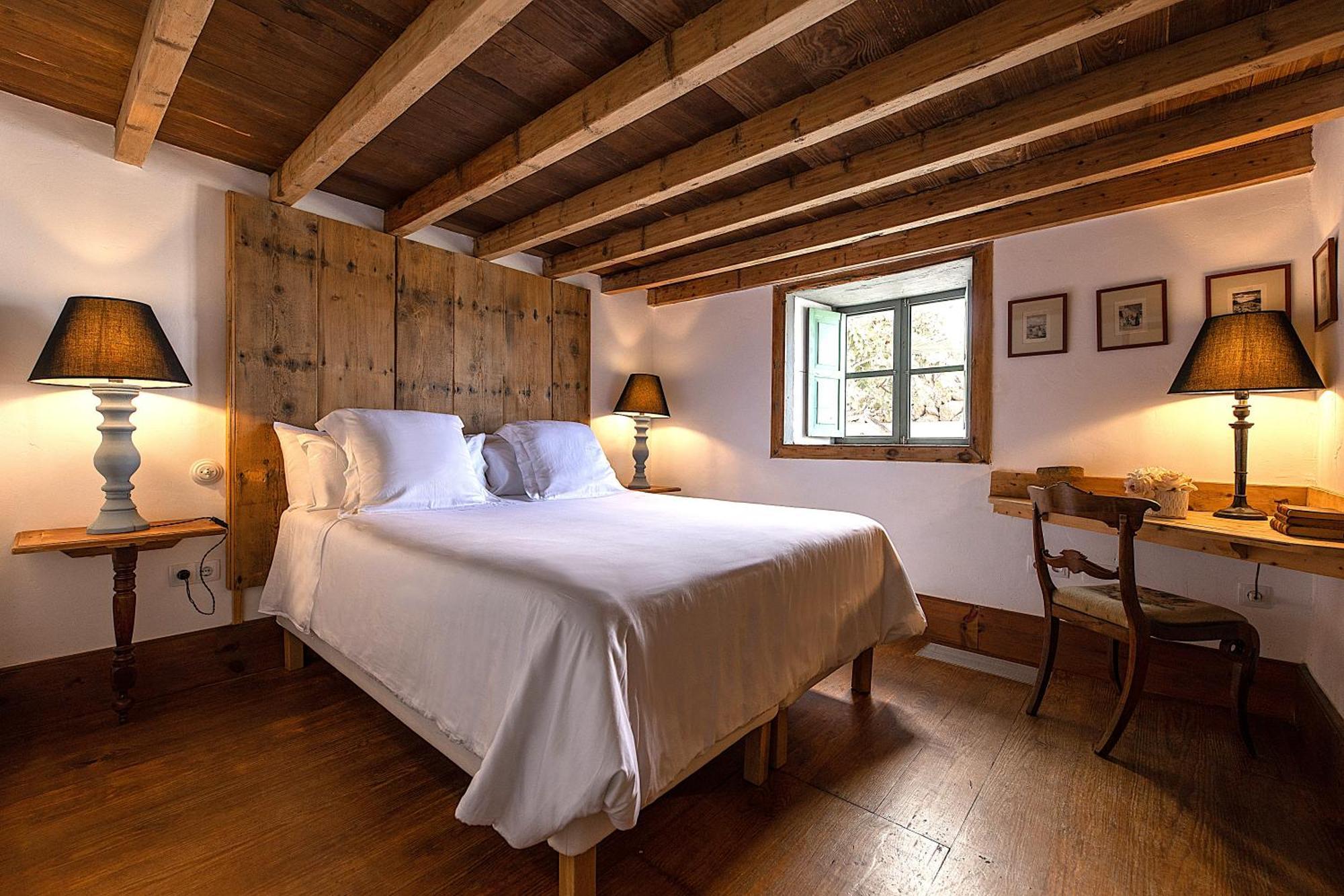 Hotel Emblematico La Casa De Los Naranjos Haría Kültér fotó